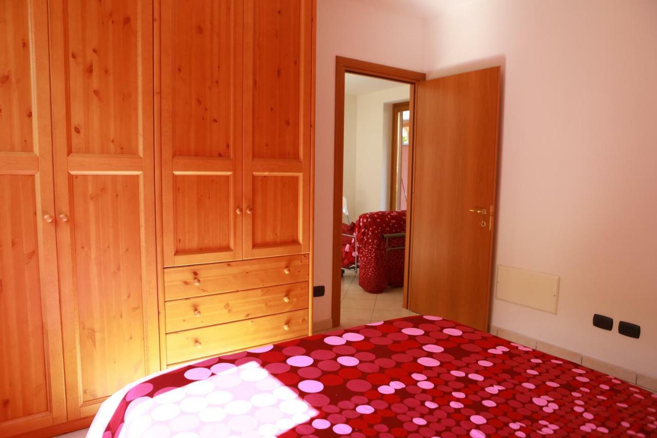 Casa "Giardino Sulla Baia" Διαμέρισμα Colico Εξωτερικό φωτογραφία