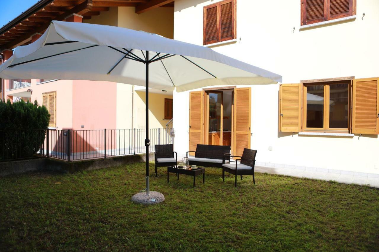 Casa "Giardino Sulla Baia" Διαμέρισμα Colico Εξωτερικό φωτογραφία