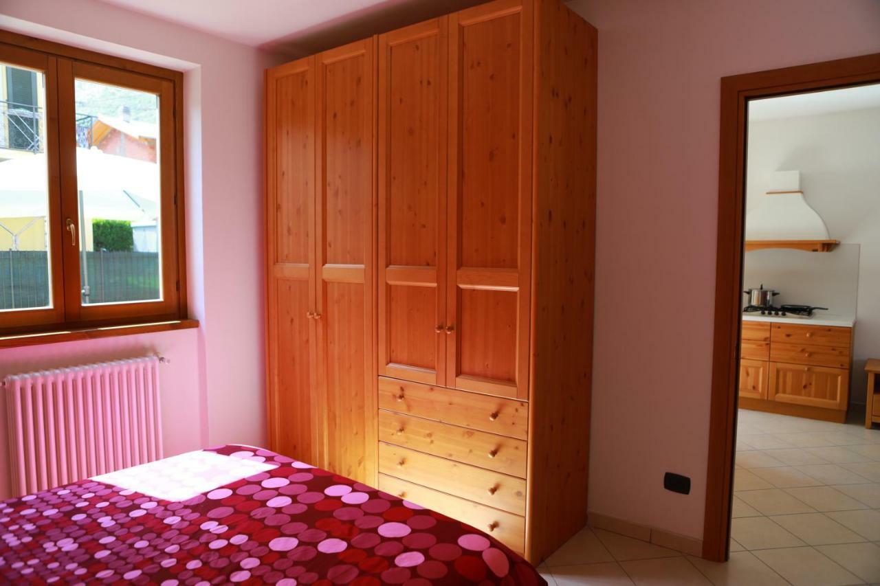 Casa "Giardino Sulla Baia" Διαμέρισμα Colico Εξωτερικό φωτογραφία