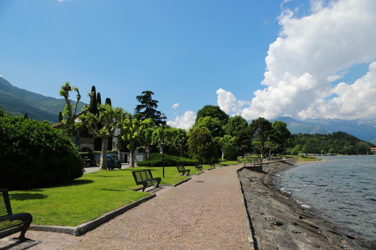 Casa "Giardino Sulla Baia" Διαμέρισμα Colico Εξωτερικό φωτογραφία