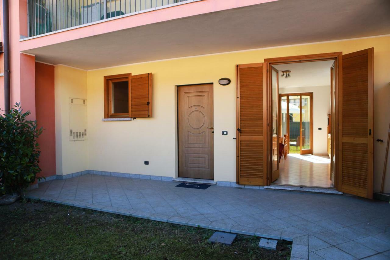 Casa "Giardino Sulla Baia" Διαμέρισμα Colico Εξωτερικό φωτογραφία