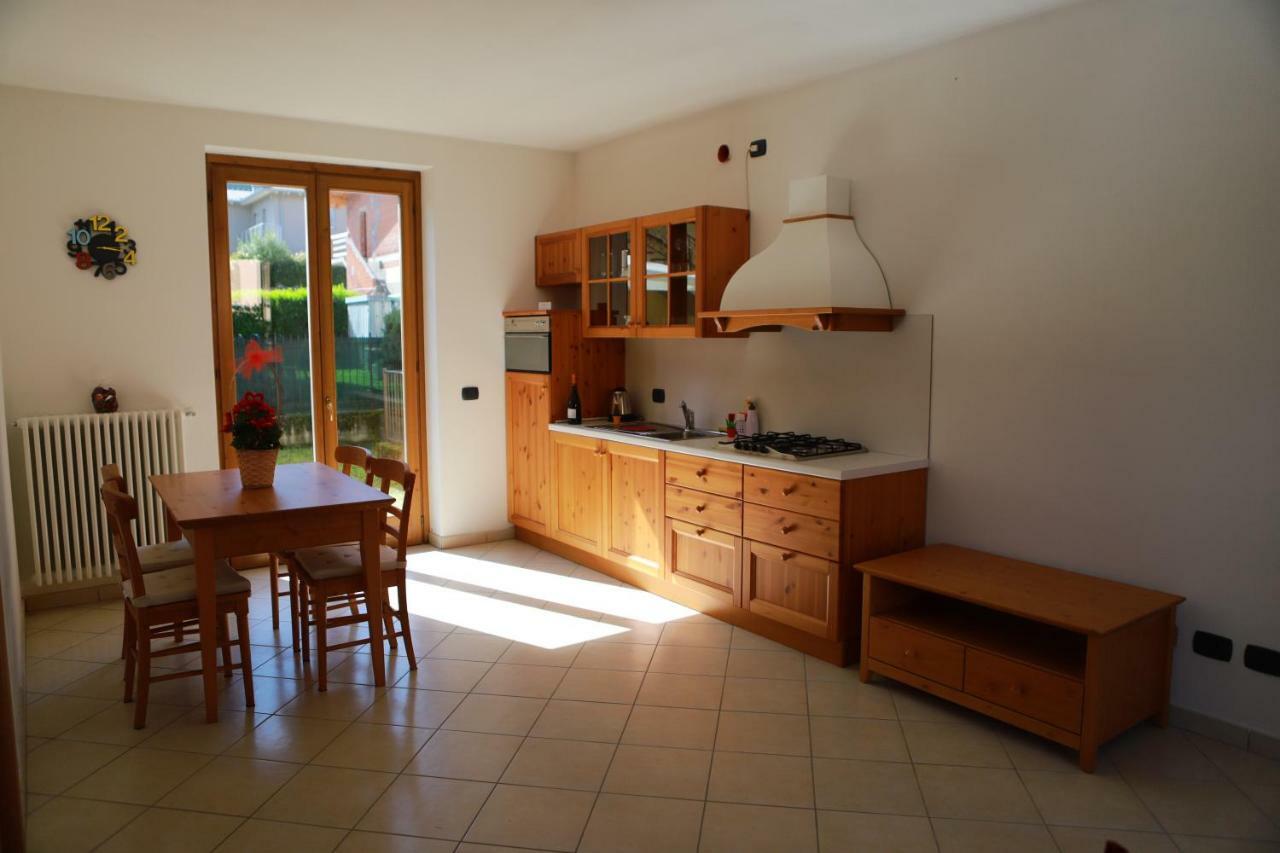 Casa "Giardino Sulla Baia" Διαμέρισμα Colico Εξωτερικό φωτογραφία