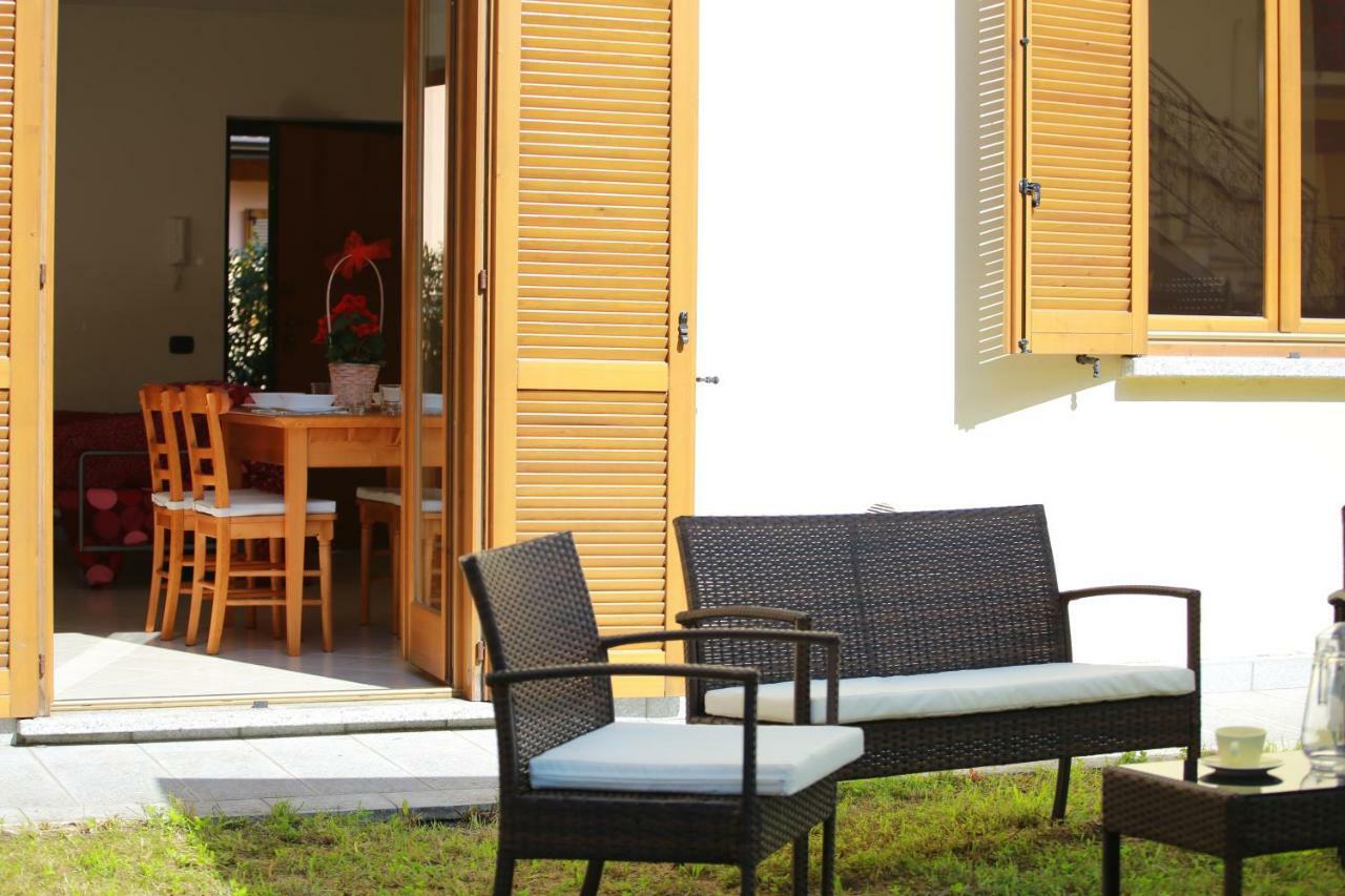 Casa "Giardino Sulla Baia" Διαμέρισμα Colico Εξωτερικό φωτογραφία