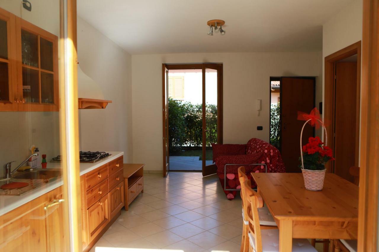 Casa "Giardino Sulla Baia" Διαμέρισμα Colico Εξωτερικό φωτογραφία