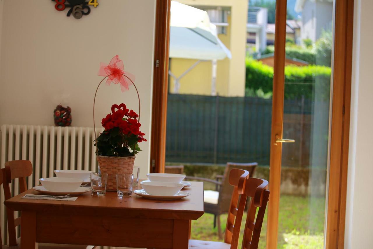 Casa "Giardino Sulla Baia" Διαμέρισμα Colico Εξωτερικό φωτογραφία