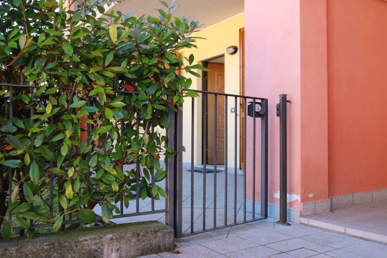 Casa "Giardino Sulla Baia" Διαμέρισμα Colico Εξωτερικό φωτογραφία