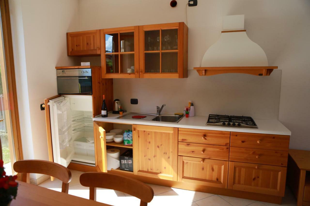 Casa "Giardino Sulla Baia" Διαμέρισμα Colico Εξωτερικό φωτογραφία